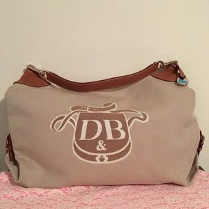 Tan Dooney and Bourke Purse